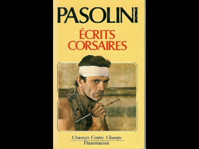 ecrits corsaires