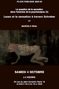 La question de la sensation dans l'exercice de la psychanalyse